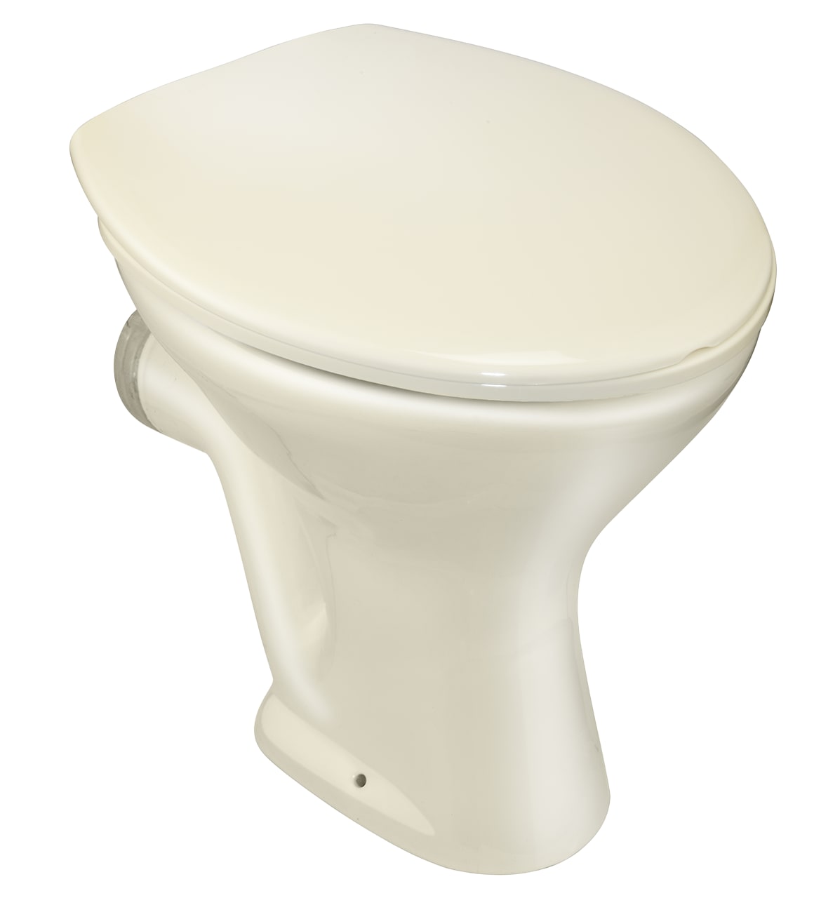 Parryware PETITE-S Floor Mounted EWC | Compact One-Piece Western Toilet with Sleek Design - Image 2